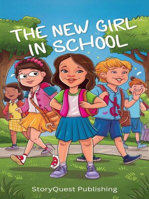 cover image of the New Girl In School
